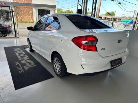 FORD Ka + Sedan 1.5 12V 4P FLEX TI-VCT SE, Foto 7