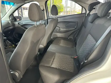 FORD Ka + Sedan 1.5 12V 4P FLEX TI-VCT SE, Foto 8