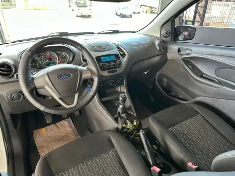 FORD Ka + Sedan 1.5 12V 4P FLEX TI-VCT SE, Foto 9