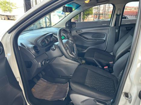 FORD Ka + Sedan 1.5 12V 4P FLEX TI-VCT SE, Foto 10