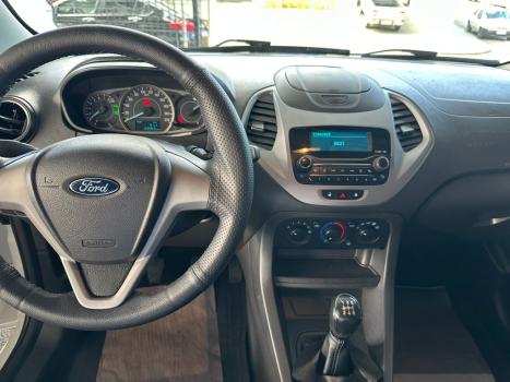 FORD Ka + Sedan 1.5 12V 4P FLEX TI-VCT SE, Foto 11