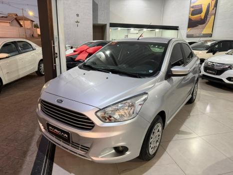 FORD Ka + Sedan 1.5 12V 4P FLEX TI-VCT SE PLUS, Foto 1