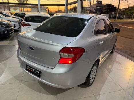 FORD Ka + Sedan 1.5 12V 4P FLEX TI-VCT SE PLUS, Foto 2