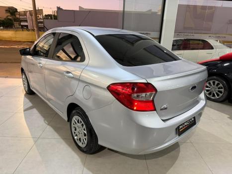 FORD Ka + Sedan 1.5 12V 4P FLEX TI-VCT SE PLUS, Foto 4