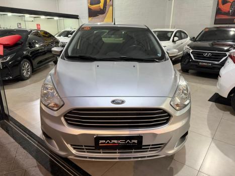 FORD Ka + Sedan 1.5 12V 4P FLEX TI-VCT SE PLUS, Foto 5