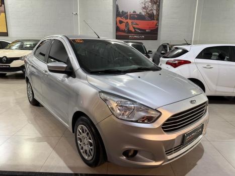 FORD Ka + Sedan 1.5 12V 4P FLEX TI-VCT SE PLUS, Foto 8