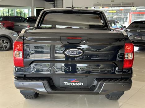 FORD Ranger 2.0 4P TURBO DIESEL BLACK CABINE DUPLA AUTOMÁTICO, Foto 5 FORD Ranger 2.0 4P TURBO DIESEL BLACK CABINE DUPLA AUTOMÁTICO, Foto 5