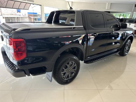 FORD Ranger 2.0 4P TURBO DIESEL BLACK CABINE DUPLA AUTOMÁTICO, Foto 7 FORD Ranger 2.0 4P TURBO DIESEL BLACK CABINE DUPLA AUTOMÁTICO, Foto 7