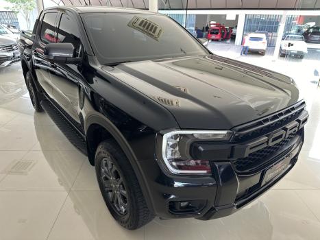 FORD Ranger 2.0 4P TURBO DIESEL BLACK CABINE DUPLA AUTOMÁTICO, Foto 9 FORD Ranger 2.0 4P TURBO DIESEL BLACK CABINE DUPLA AUTOMÁTICO, Foto 9