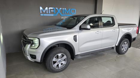 FORD Ranger 2.0 4P TURBO DIESEL XLS CABINE DUPLA AUTOMÁTICO, Foto 3