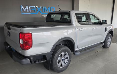 FORD Ranger 2.0 4P TURBO DIESEL XLS CABINE DUPLA AUTOMÁTICO, Foto 4