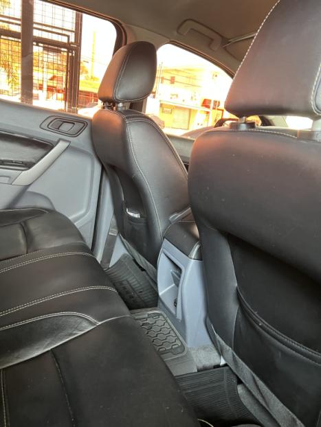 FORD Ranger 2.2 16V XLS DIESEL 4X4 CABINE DUPLA AUTOMTICO, Foto 5