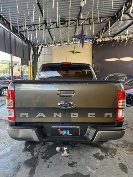 FORD Ranger 2.2 16V XLS DIESEL 4X4 CABINE DUPLA AUTOMTICO, Foto 10