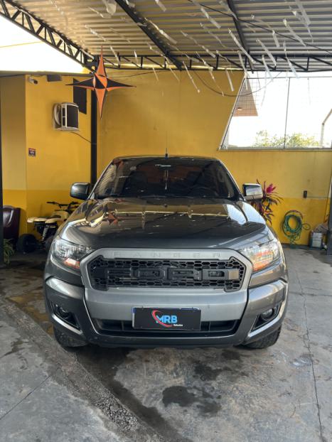 FORD Ranger 2.2 16V XLS DIESEL 4X4 CABINE DUPLA AUTOMTICO, Foto 12