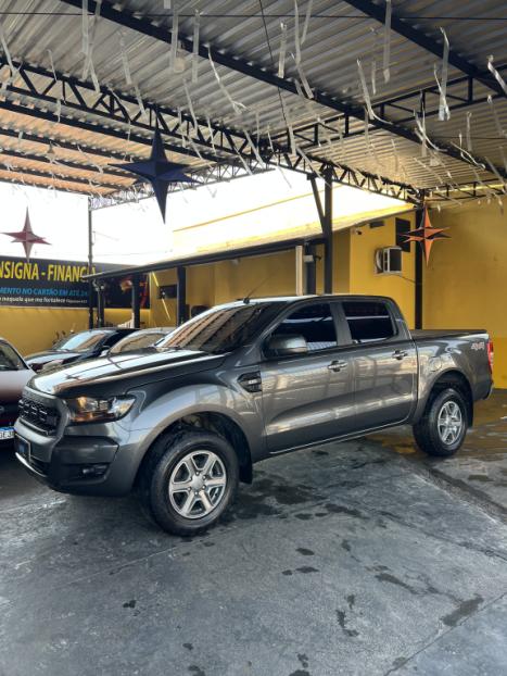 FORD Ranger 2.2 16V XLS DIESEL 4X4 CABINE DUPLA AUTOMTICO, Foto 14