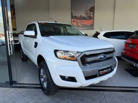 FORD Ranger 2.2 16V XLS DIESEL CABINE DUPLA AUTOM�TICO, Foto 3