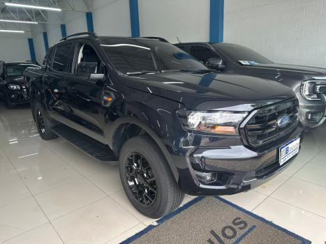 FORD Ranger 2.2 16V BLACK DIESEL CABINE DUPLA AUTOM�TICO, Foto 1