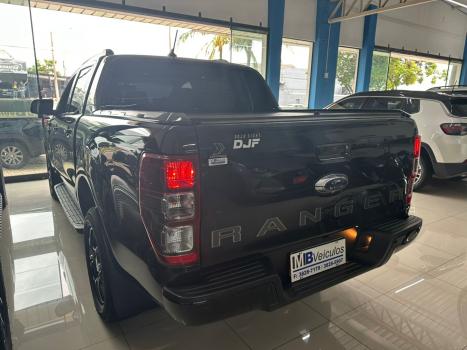 FORD Ranger 2.2 16V BLACK DIESEL CABINE DUPLA AUTOM�TICO, Foto 2