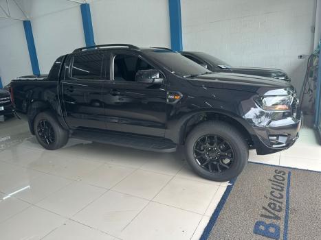 FORD Ranger 2.2 16V BLACK DIESEL CABINE DUPLA AUTOM�TICO, Foto 6