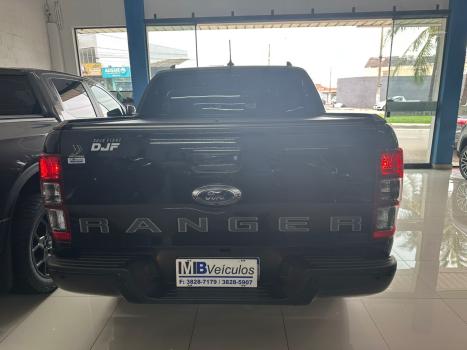 FORD Ranger 2.2 16V BLACK DIESEL CABINE DUPLA AUTOM�TICO, Foto 8