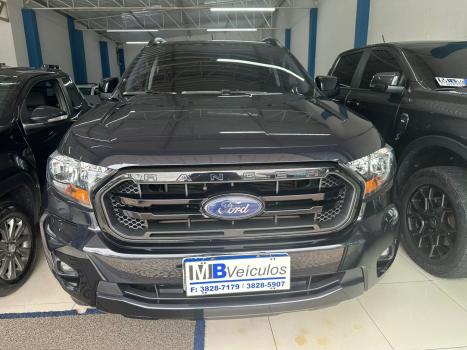 FORD Ranger 2.2 16V BLACK DIESEL CABINE DUPLA AUTOM�TICO, Foto 11