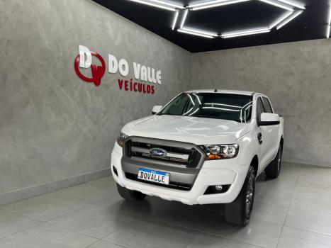 FORD Ranger 2.2 16V XLS DIESEL 4X4 CABINE DUPLA AUTOM�TICO, Foto 1