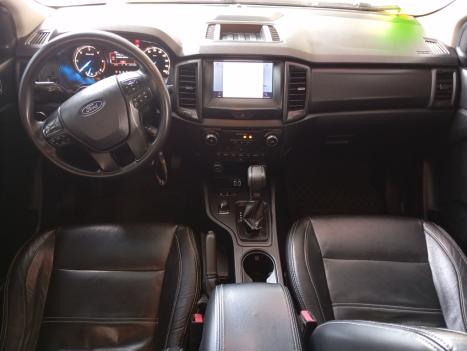 FORD Ranger 2.2 16V XLS DIESEL 4X4 CABINE DUPLA AUTOM�TICO, Foto 12