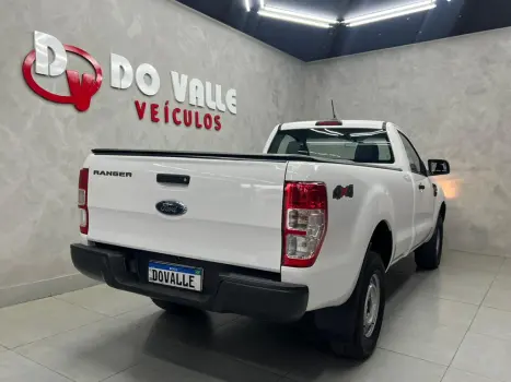 FORD Ranger 2.2 16V XL DIESEL CABINE SIMPLES, Foto 3
