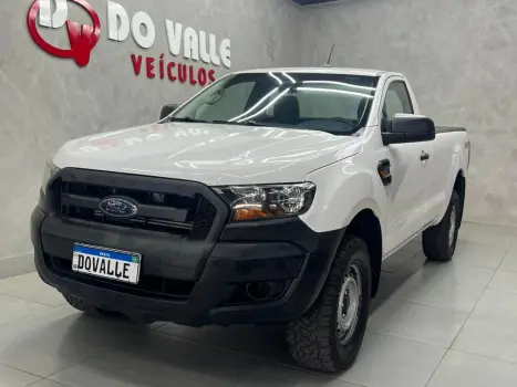 FORD Ranger 2.2 16V XL DIESEL CABINE SIMPLES, Foto 6