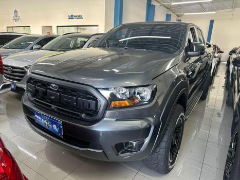 FORD Ranger 2.8 XLS STORM 4X4 DIESEL TURBO INTERCOOLER CABINE DUPLA, Foto 1