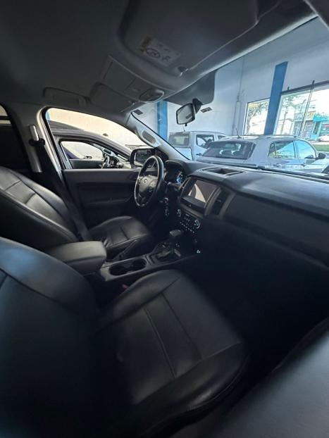FORD Ranger 2.8 XLS STORM 4X4 DIESEL TURBO INTERCOOLER CABINE DUPLA, Foto 4