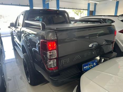 FORD Ranger 2.8 XLS STORM 4X4 DIESEL TURBO INTERCOOLER CABINE DUPLA, Foto 5