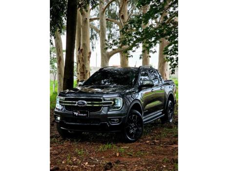 FORD Ranger 3.0 16V XLT 4X4 DIESEL CABINE DUPLA, Foto 3