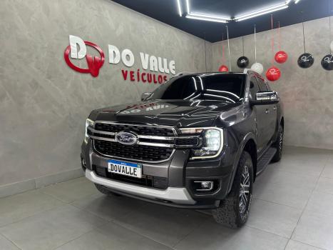 FORD Ranger 3.0 16V 4X4 LIMITED TURBO DIESEL CABINE DUPLA, Foto 1