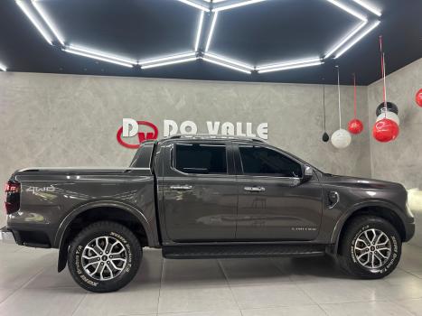 FORD Ranger 3.0 16V 4X4 LIMITED TURBO DIESEL CABINE DUPLA, Foto 2