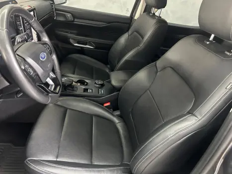 FORD Ranger 3.0 16V 4X4 LIMITED TURBO DIESEL CABINE DUPLA, Foto 4