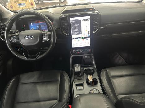 FORD Ranger 3.0 16V 4X4 LIMITED TURBO DIESEL CABINE DUPLA, Foto 9