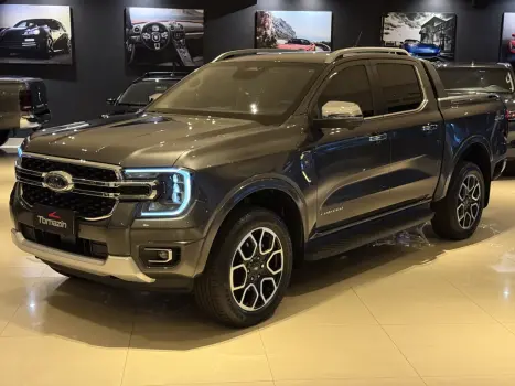 FORD Ranger 3.0 V6 4X4 LIMITED PLUS TURBO DIESEL CABINE DUPLA AUTOM�TICO, Foto 1