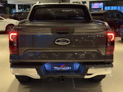 FORD Ranger 3.0 V6 4X4 LIMITED PLUS TURBO DIESEL CABINE DUPLA AUTOM�TICO, Foto 5