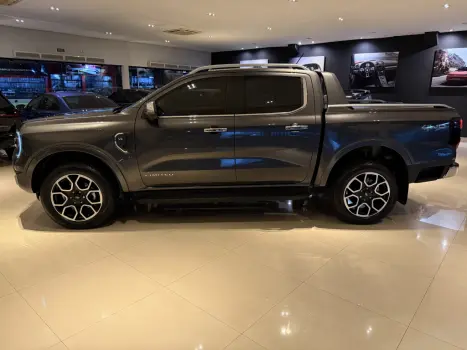 FORD Ranger 3.0 V6 4X4 LIMITED PLUS TURBO DIESEL CABINE DUPLA AUTOM�TICO, Foto 10