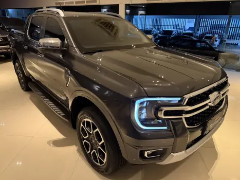 FORD Ranger 3.0 V6 4X4 LIMITED PLUS TURBO DIESEL CABINE DUPLA AUTOM�TICO, Foto 11