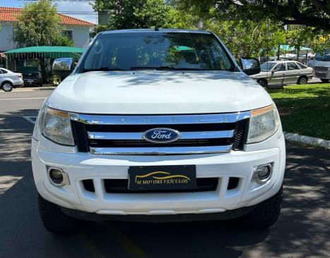FORD Ranger 3.2 20V XLT 4X4 CABINE DUPLA TURBO DIESEL, Foto 3