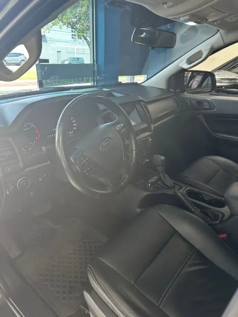 FORD Ranger 3.2 20V CABINE DUPLA 4X4 STORM TURBO DIESEL AUTOM�TICO, Foto 8