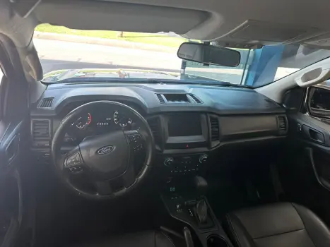 FORD Ranger 3.2 20V CABINE DUPLA 4X4 STORM TURBO DIESEL AUTOM�TICO, Foto 10