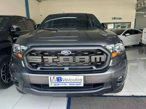 FORD Ranger 3.2 20V CABINE DUPLA 4X4 STORM TURBO DIESEL AUTOM�TICO, Foto 11