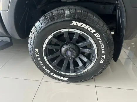 FORD Ranger 3.2 20V CABINE DUPLA 4X4 STORM TURBO DIESEL AUTOM�TICO, Foto 12
