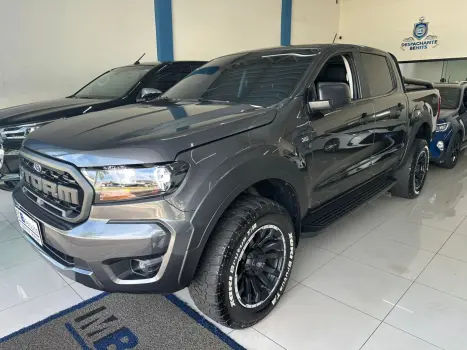 FORD Ranger 3.2 20V CABINE DUPLA 4X4 STORM TURBO DIESEL AUTOM�TICO, Foto 13
