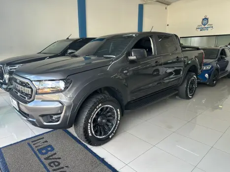 FORD Ranger 3.2 20V CABINE DUPLA 4X4 STORM TURBO DIESEL AUTOM�TICO, Foto 14
