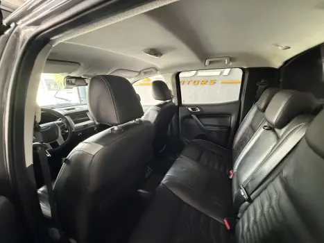 FORD Ranger 3.2 20V CABINE DUPLA 4X4 LIMITED TURBO DIESEL AUTOM�TICO, Foto 7