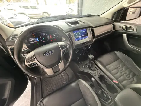 FORD Ranger 3.2 20V CABINE DUPLA 4X4 LIMITED TURBO DIESEL AUTOM�TICO, Foto 5